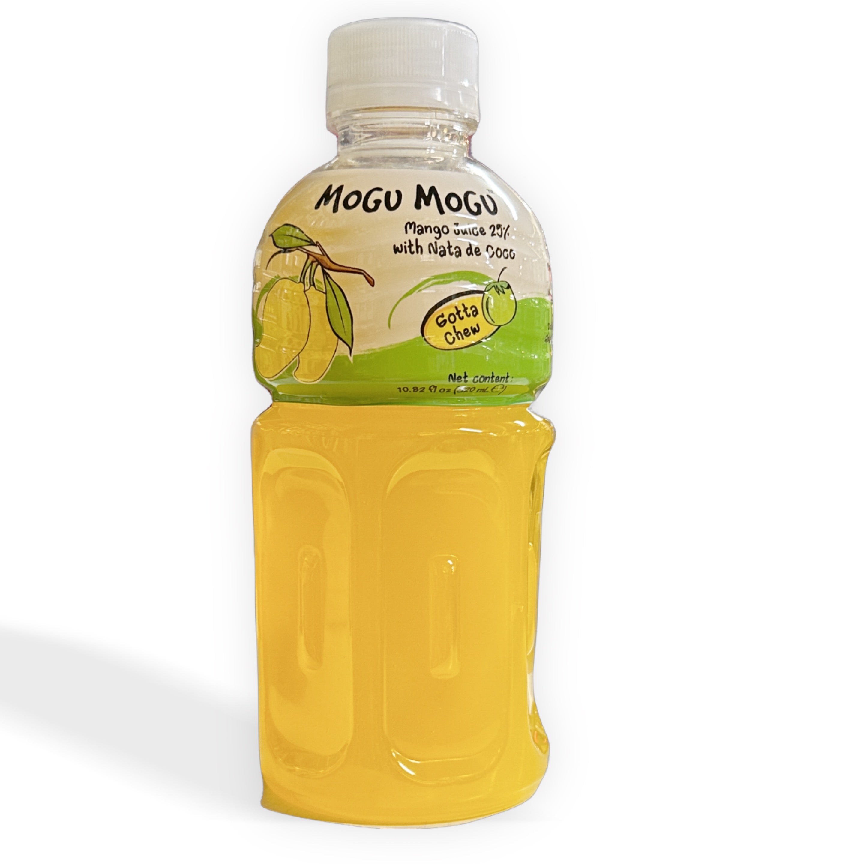 Mogu Mogu - Mango | PGCC ISLAMIC STORE