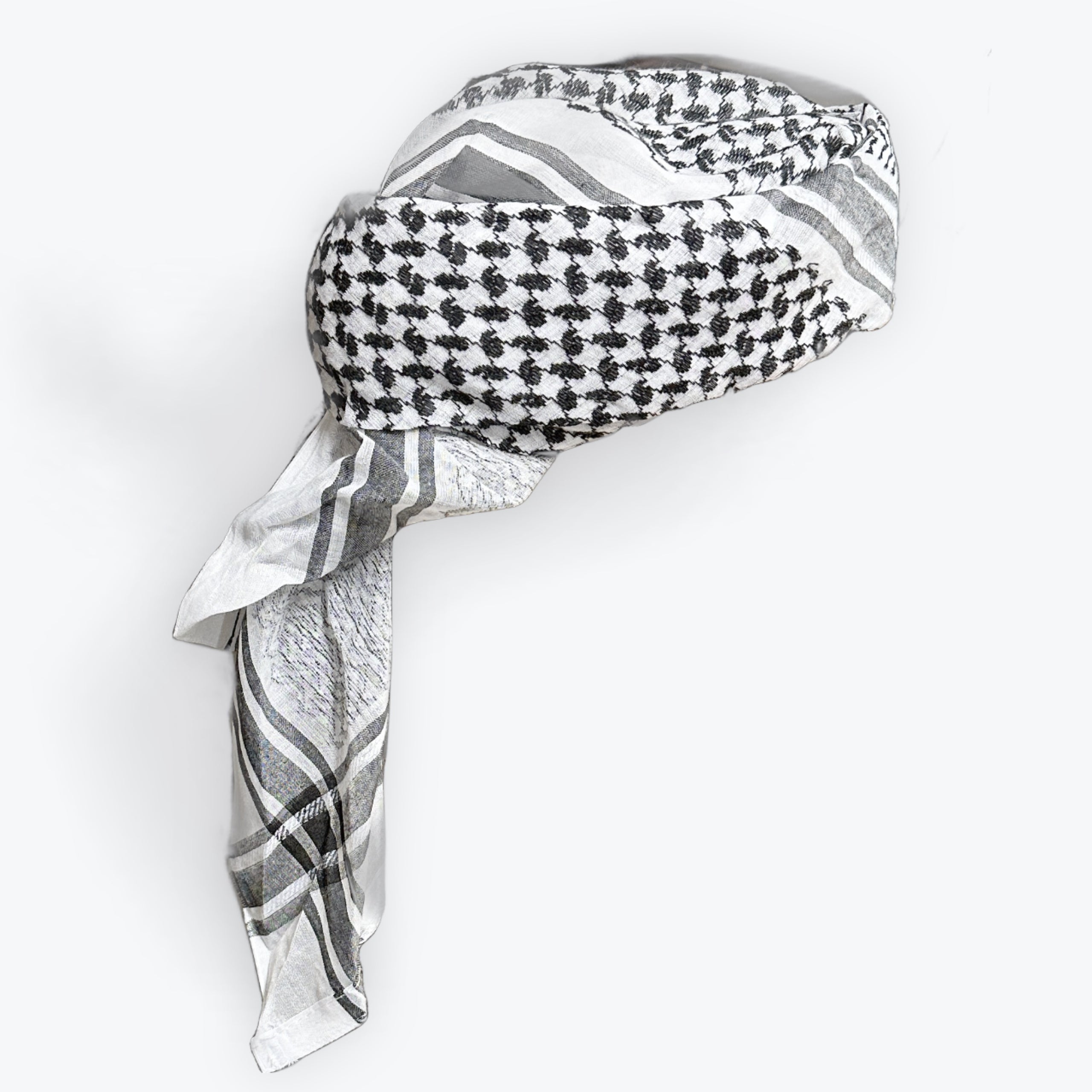 Ready To Use Shemagh / Keffiyeh | PGCC ISLAMIC STORE
