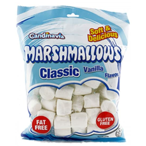Halal Marshmallows Classic Vanilla Flavour PGCC ISLAMIC STORE